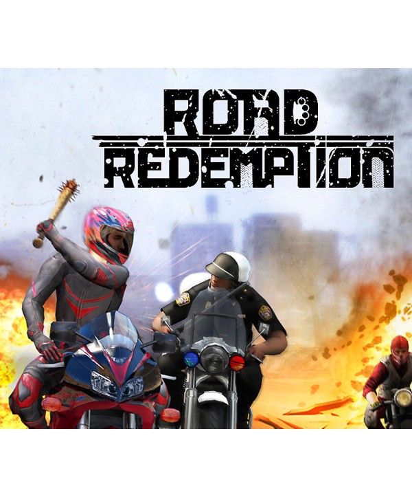 Road Redemption: Super Supporter s Edition Steam Key GLOBAL